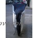 KLOUD City Silver & Black 190T nylon waterproof bike / bicycle cover (size: M) - B008QUG62M